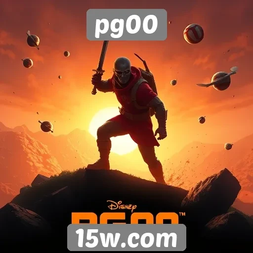 Novidades em jogos exclusivos no pg00